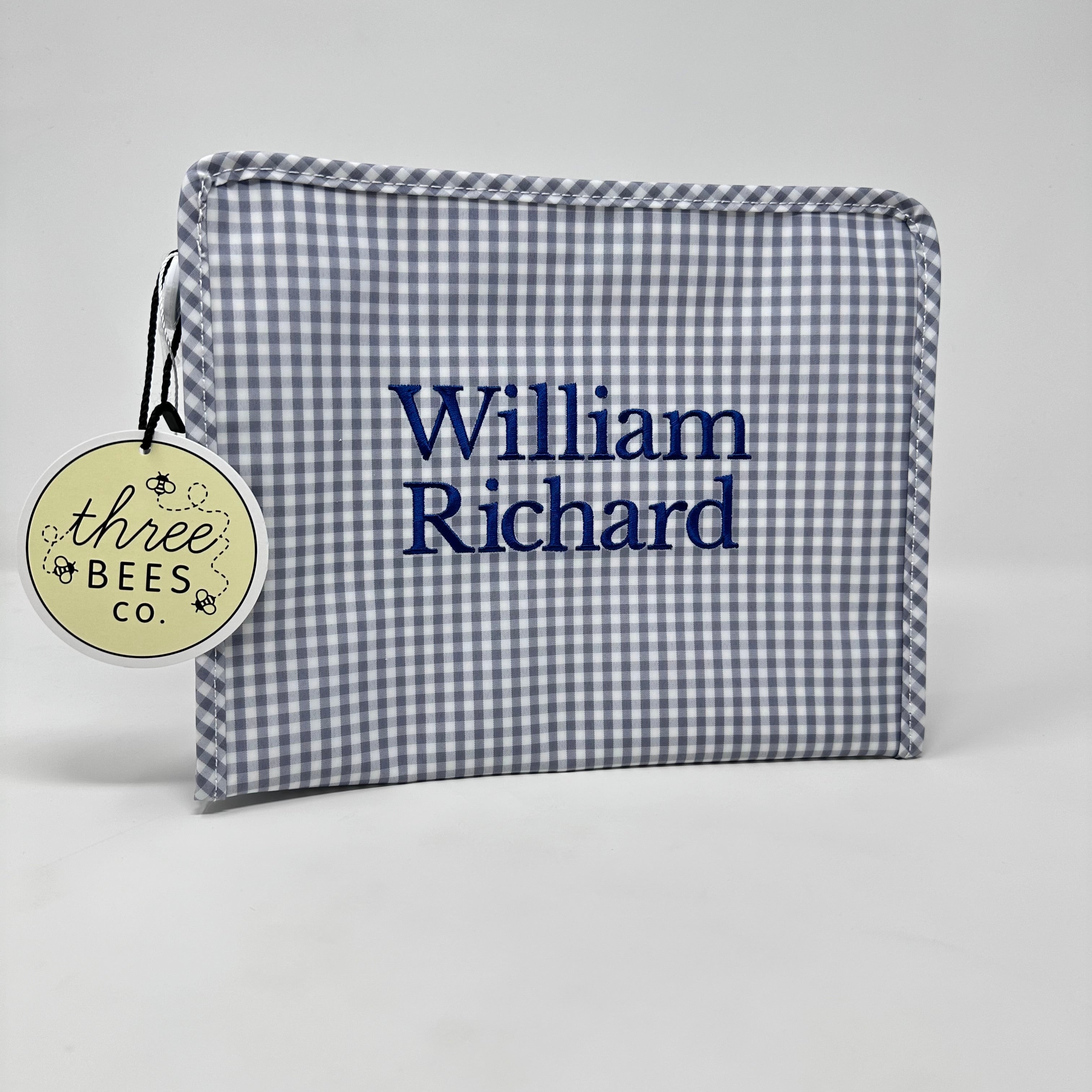 TRVL Roadie Medium Zip Pouch