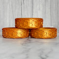 Gold 3.25” Waffle Shorty Boot