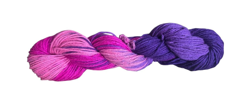 Exclusive Small Batch Yarn Club Colorways – Limited Edition Fiber