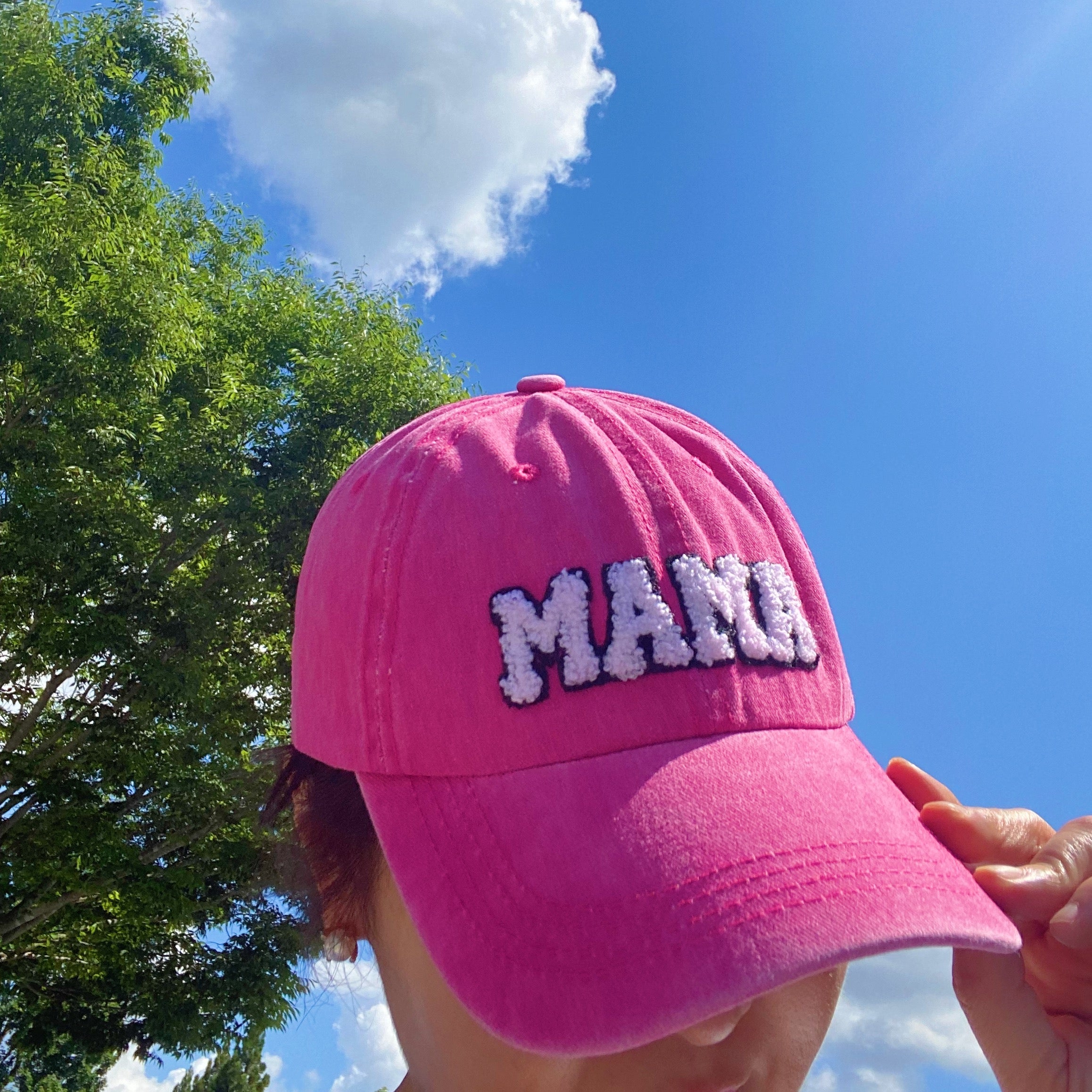 My Dear Mama Ball Cap