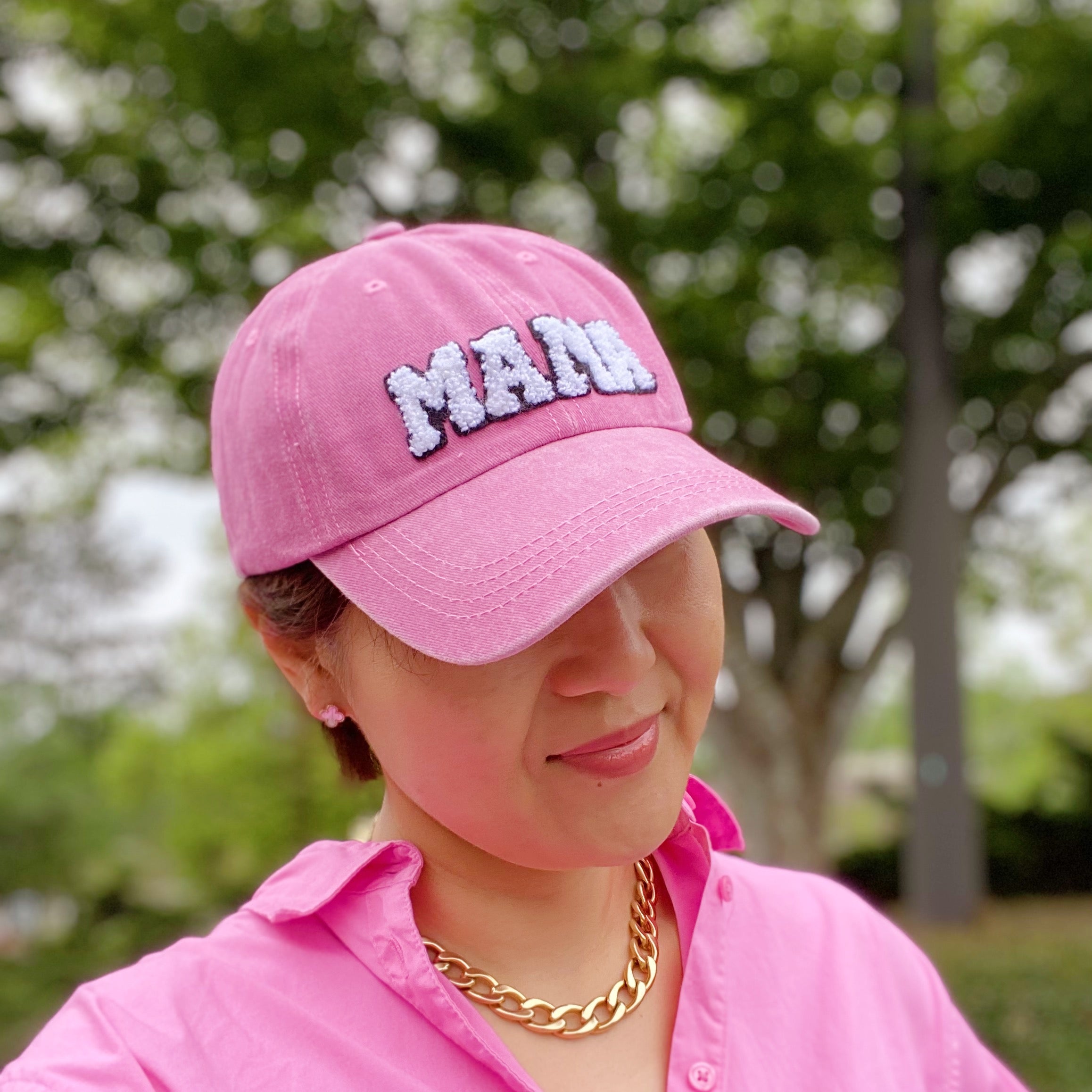 My Dear Mama Ball Cap
