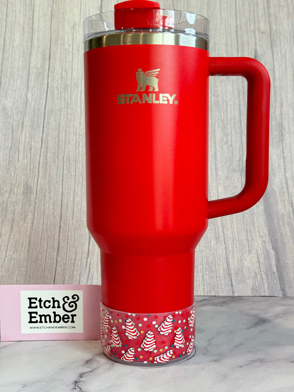 Christmas Cakes  Boot