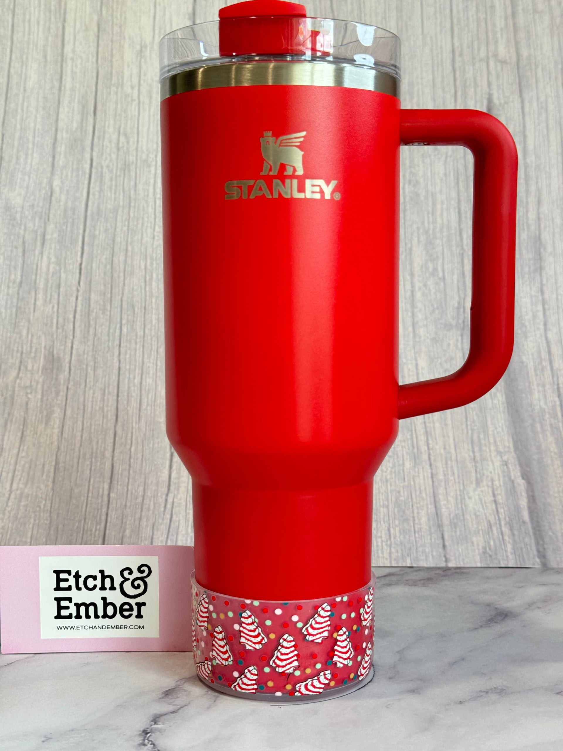 Christmas Cakes  Boot