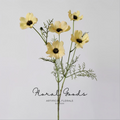 Buttercream Cosmos Spray – 26.4"