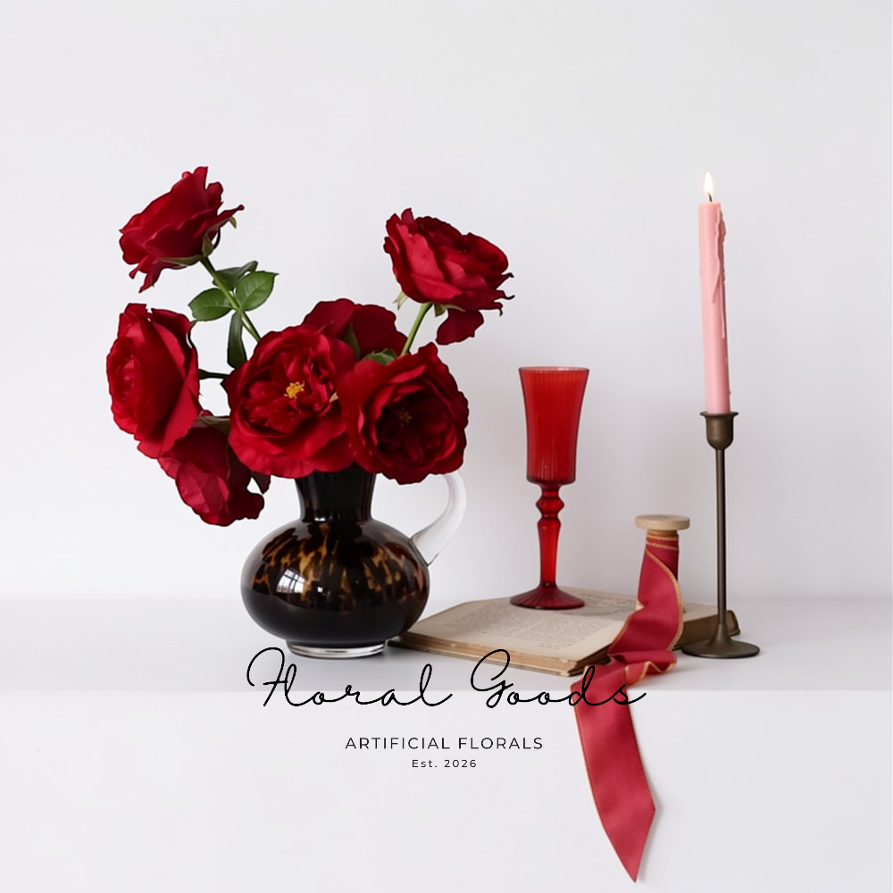 Florentina Rose Stem – 25.6"