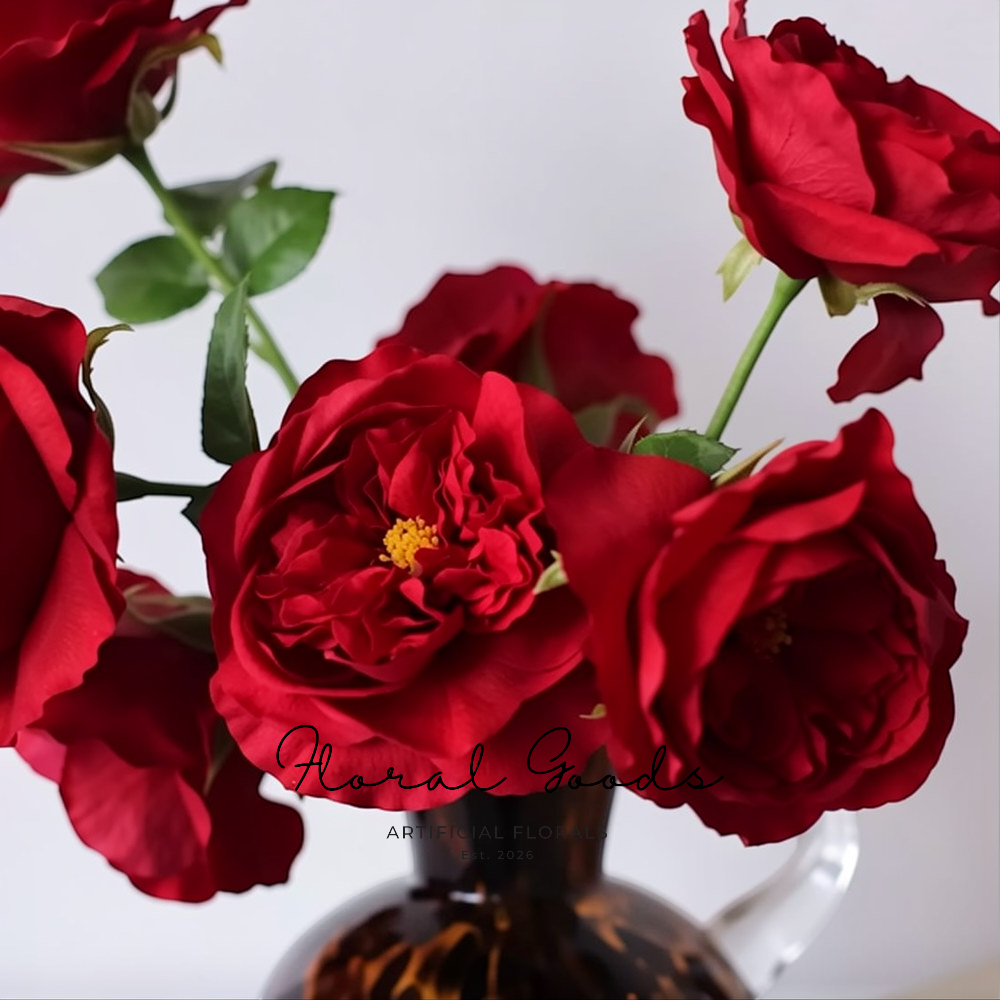 Florentina Rose Stem – 25.6"