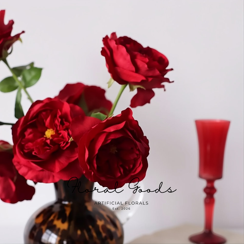 Florentina Rose Stem – 25.6"