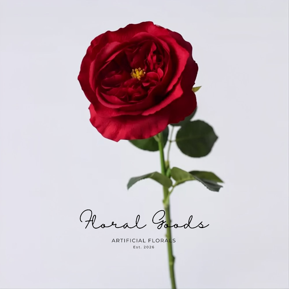 Florentina Rose Stem – 25.6"