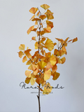 Golden Gingko Branch – 47.2"