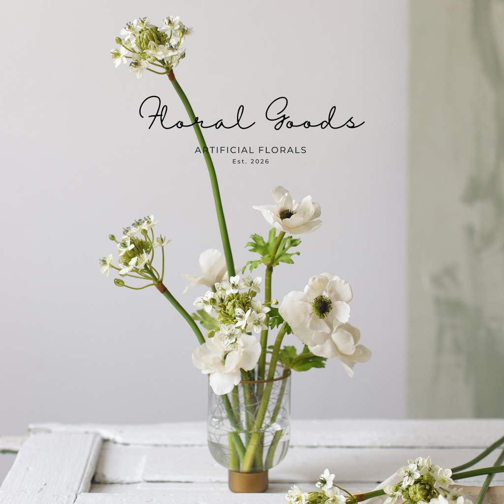 Graceful Anemone Stem – 15.7"