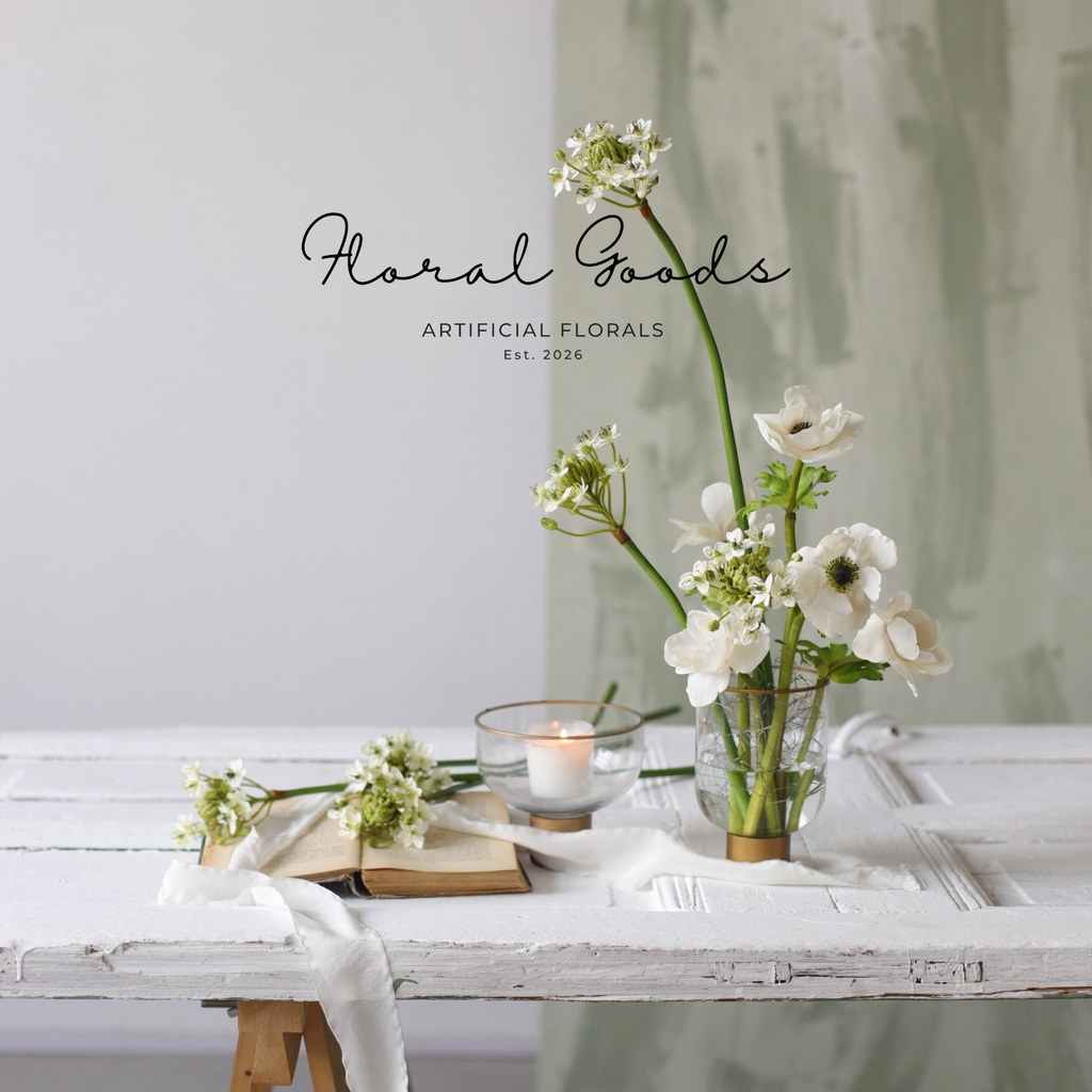 Graceful Anemone Stem – 15.7"