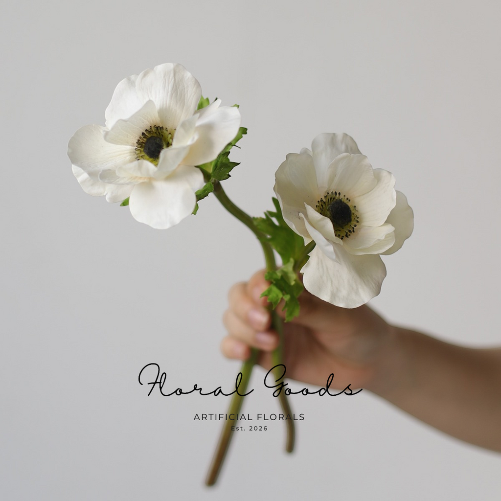 Graceful Anemone Stem – 15.7"