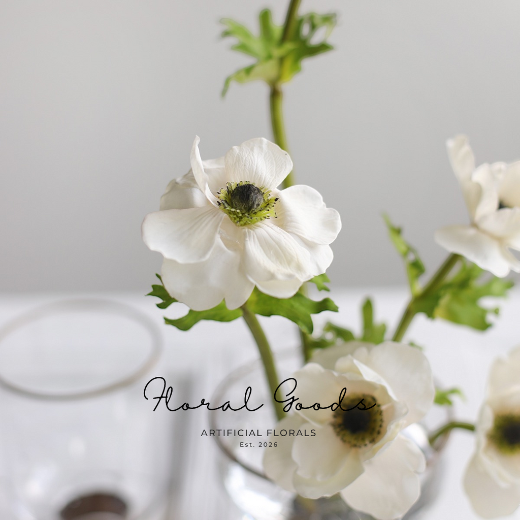Graceful Anemone Stem – 15.7"