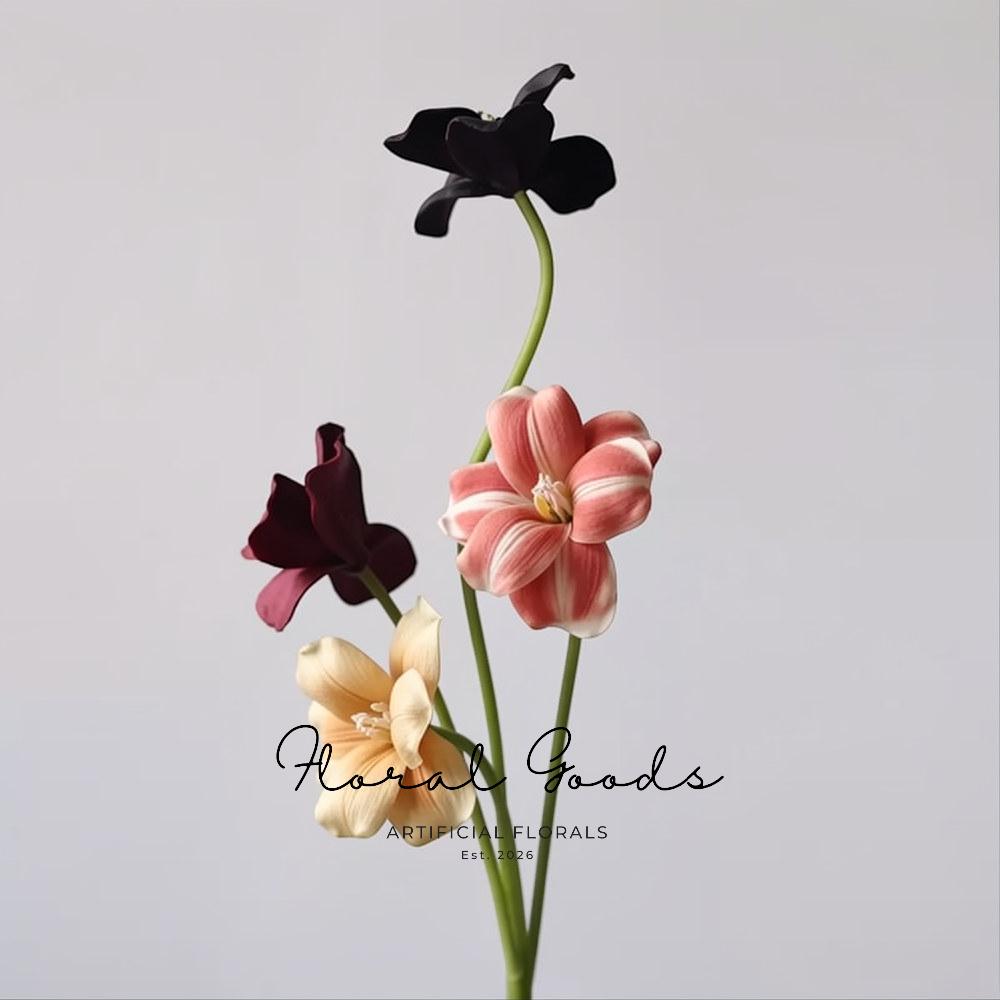Heritage Tulip Stem – 19.5"