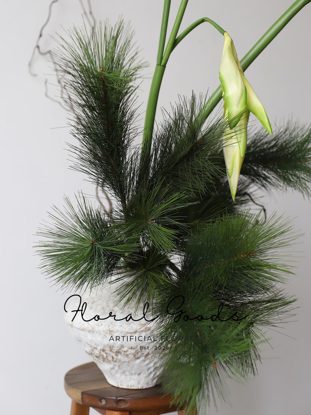 Japanese Pine Branch – 37.4"