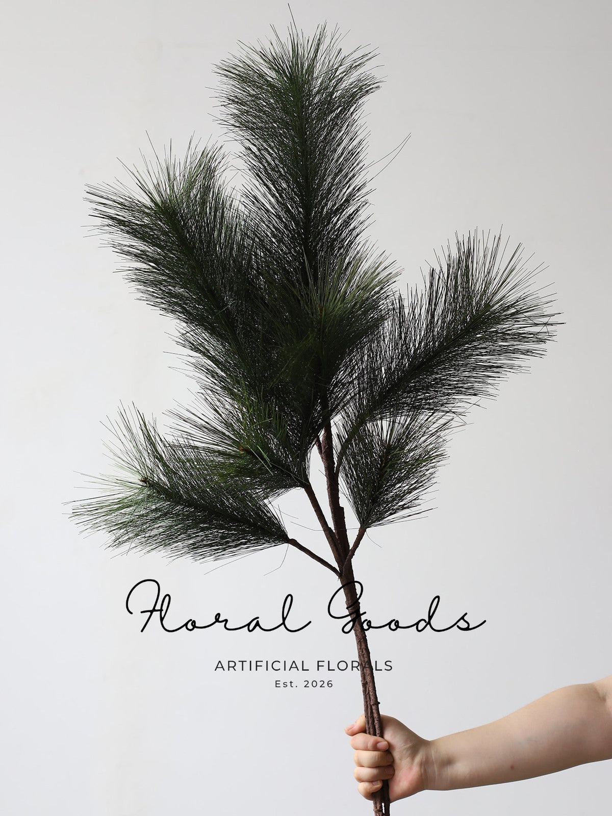 Japanese Pine Branch – 37.4"