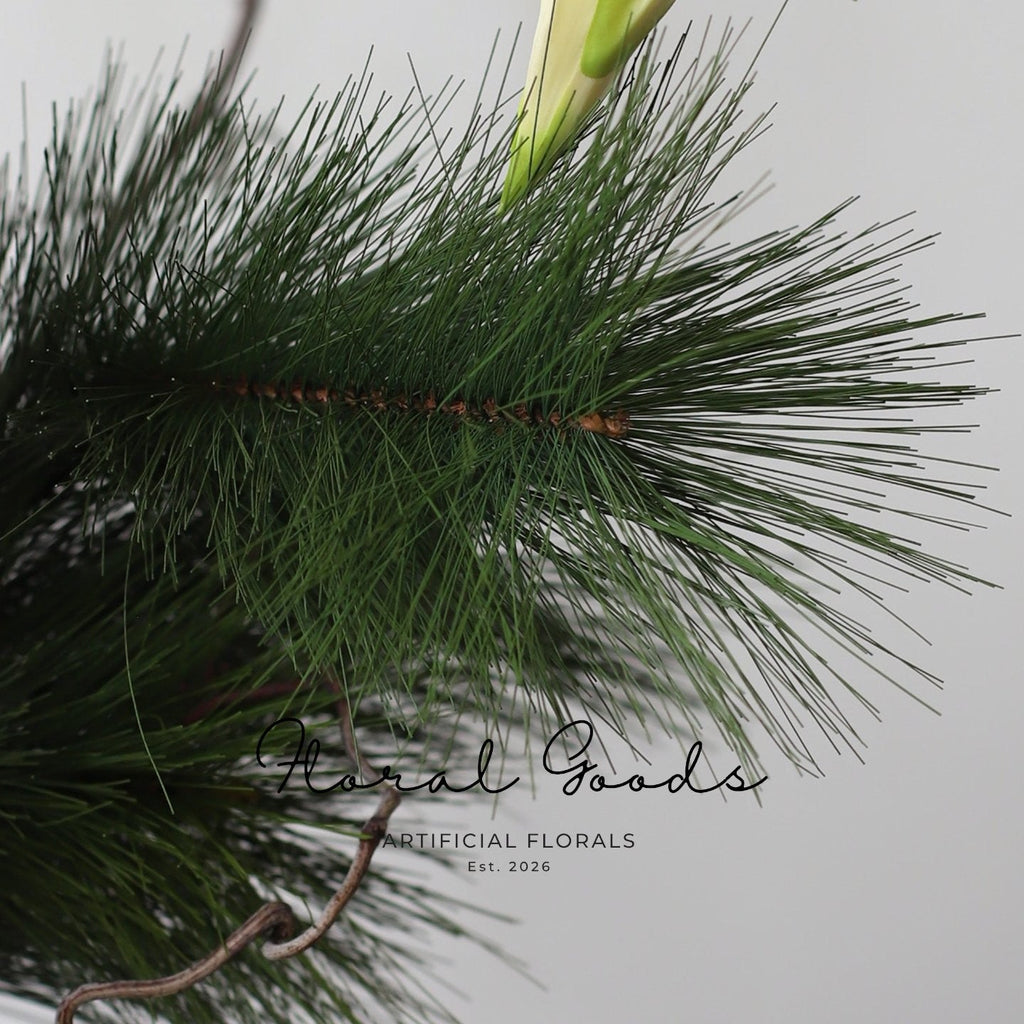 Japanese Pine Branch – 37.4"