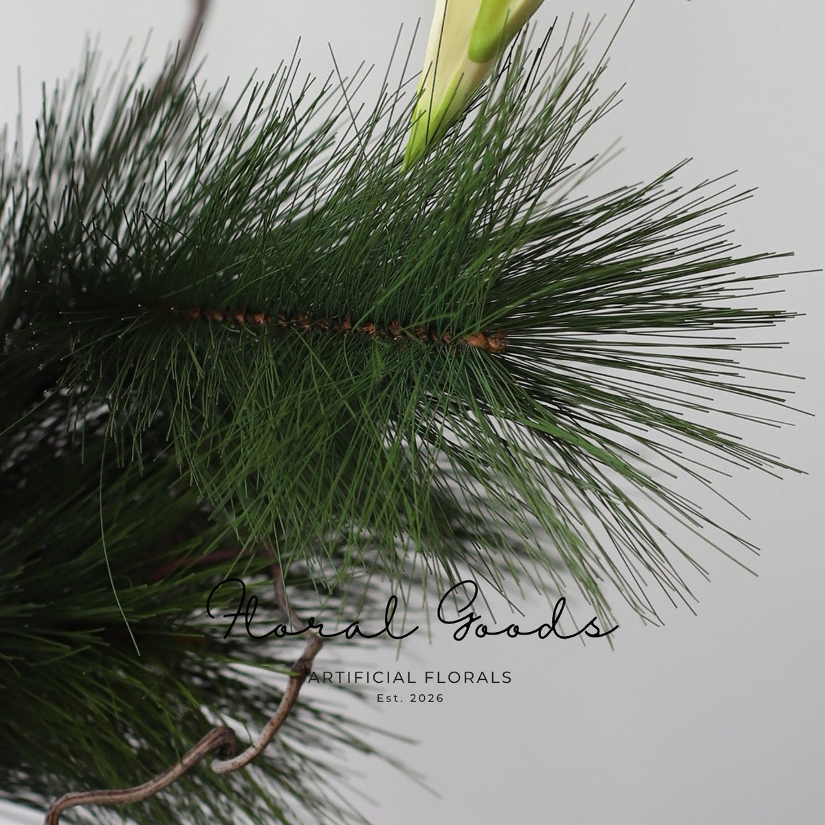 Japanese Pine Branch – 37.4"