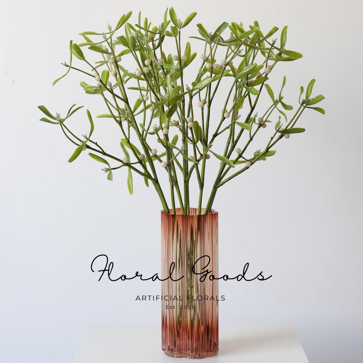 Meadow Mistletoe Branch – 23.6"