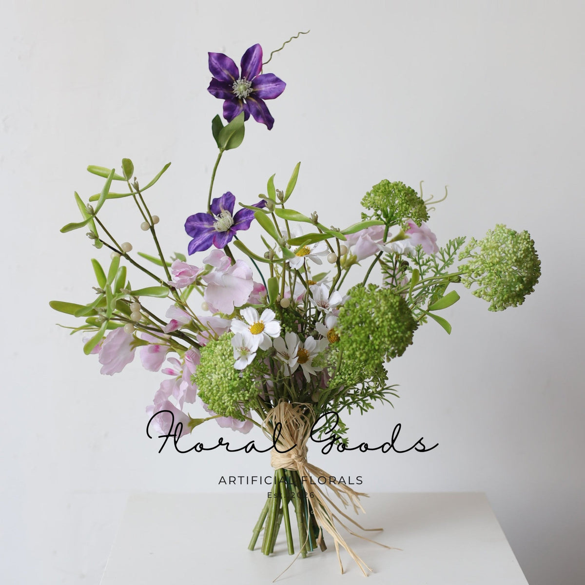 Meadow Mistletoe Branch – 23.6"