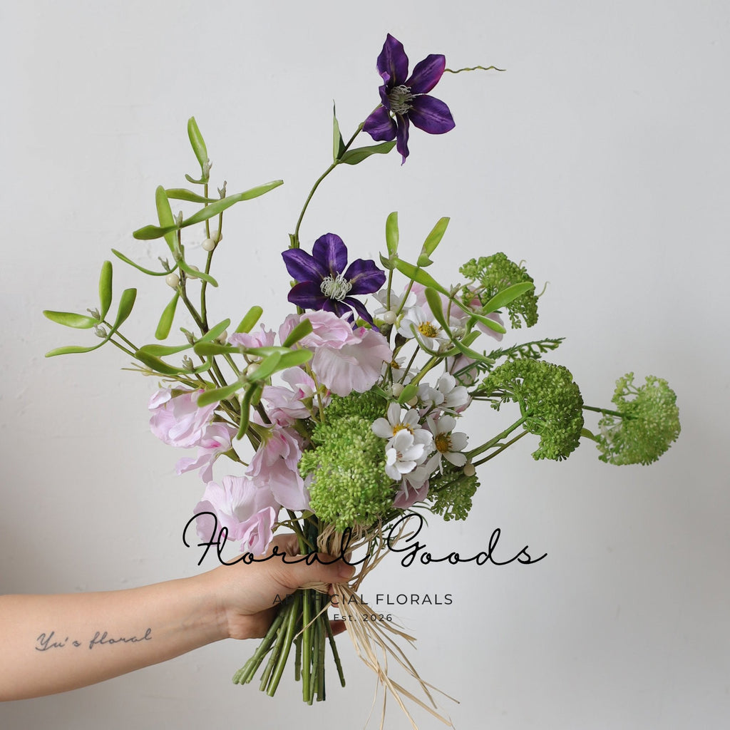 Meadow Mistletoe Branch – 23.6"
