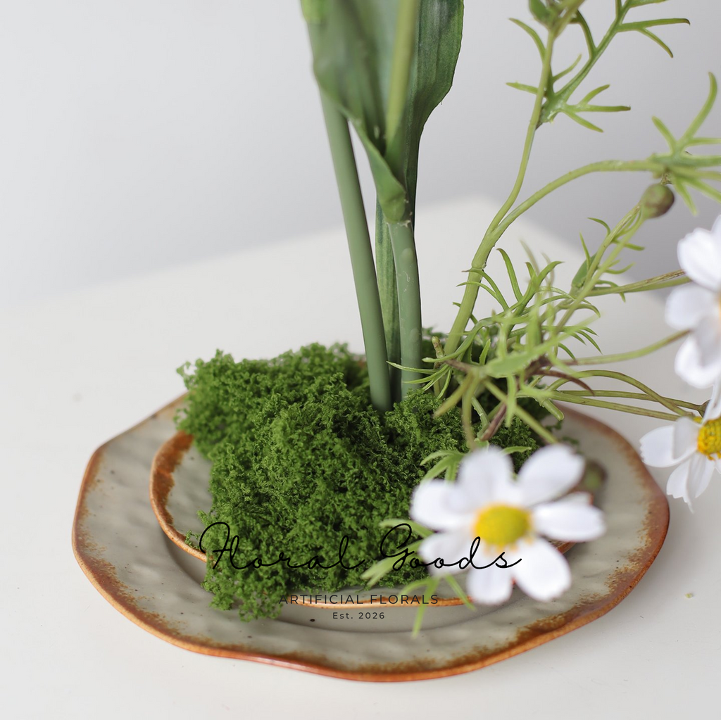 Whimsical Iris Stem – 29.9"
