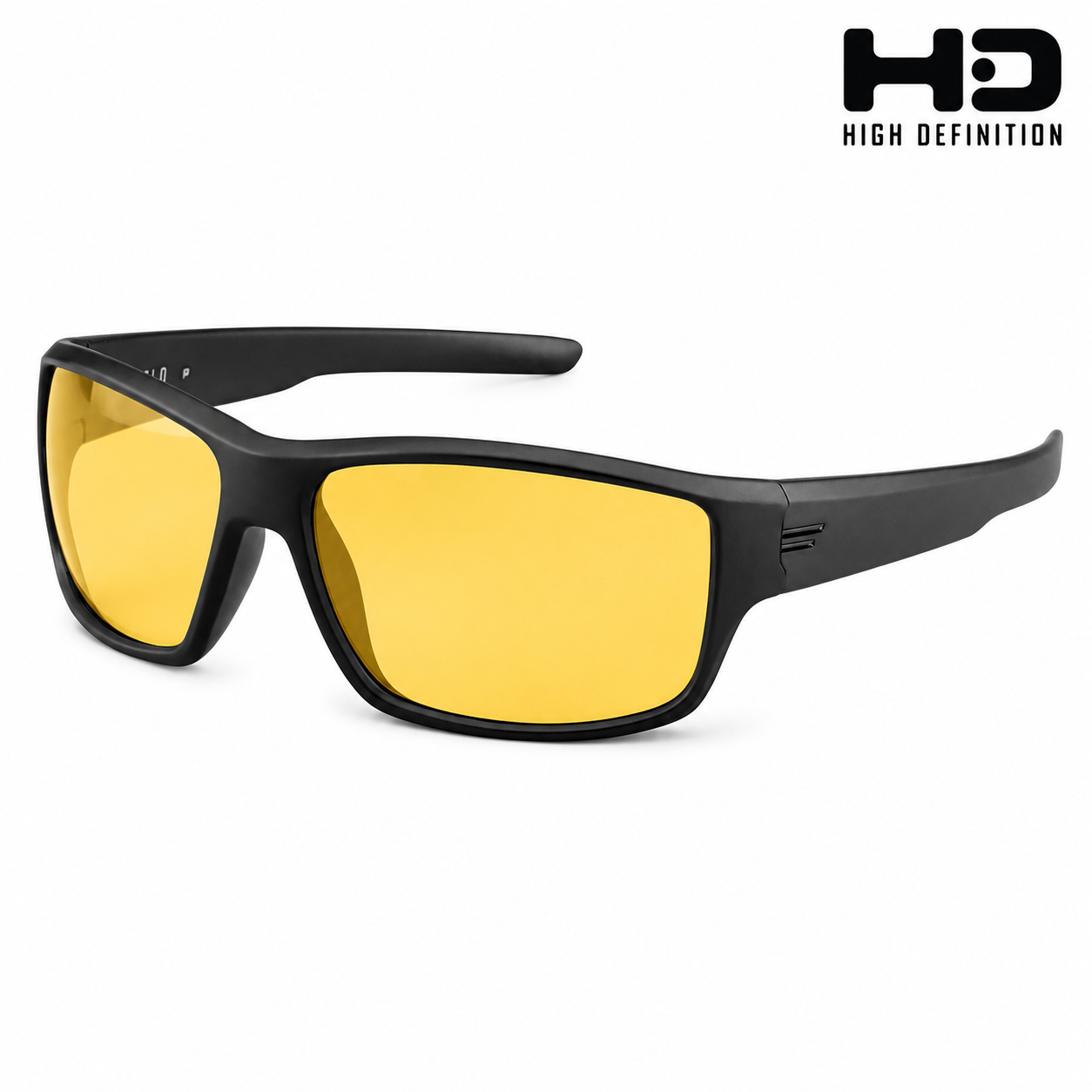 Performance Polarized Sunglasses with Anti-Reflective Coating