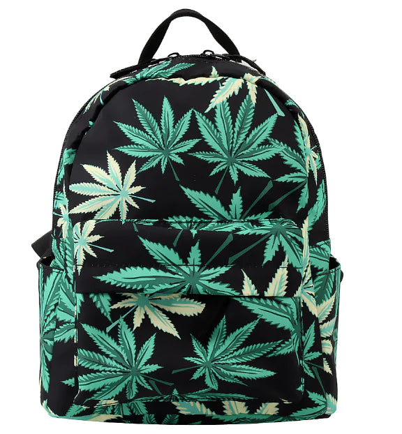 3D Printed Oxford Cloth Kids Backpack