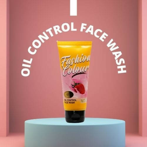 Oil Control Face Wash for Clear, Radiant, and Matte Skin