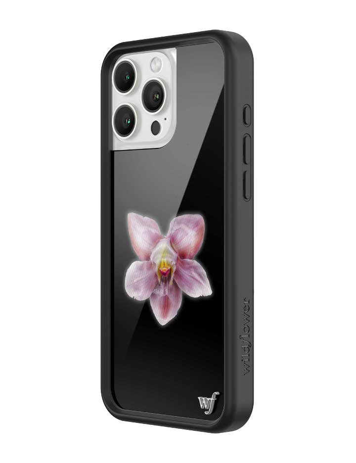 Orchid Black iPhone Case - Image 16