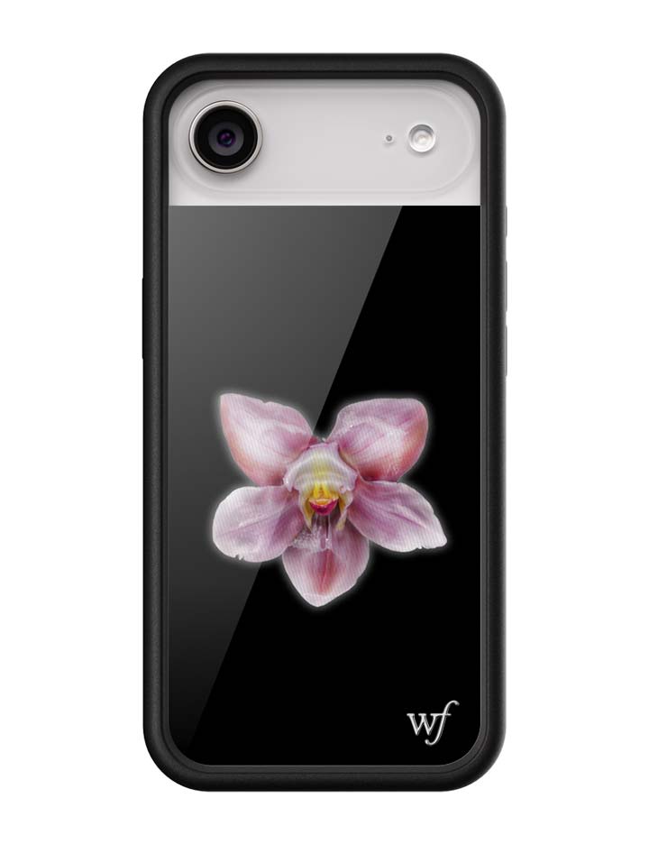 Orchid Black iPhone Case - Image 12