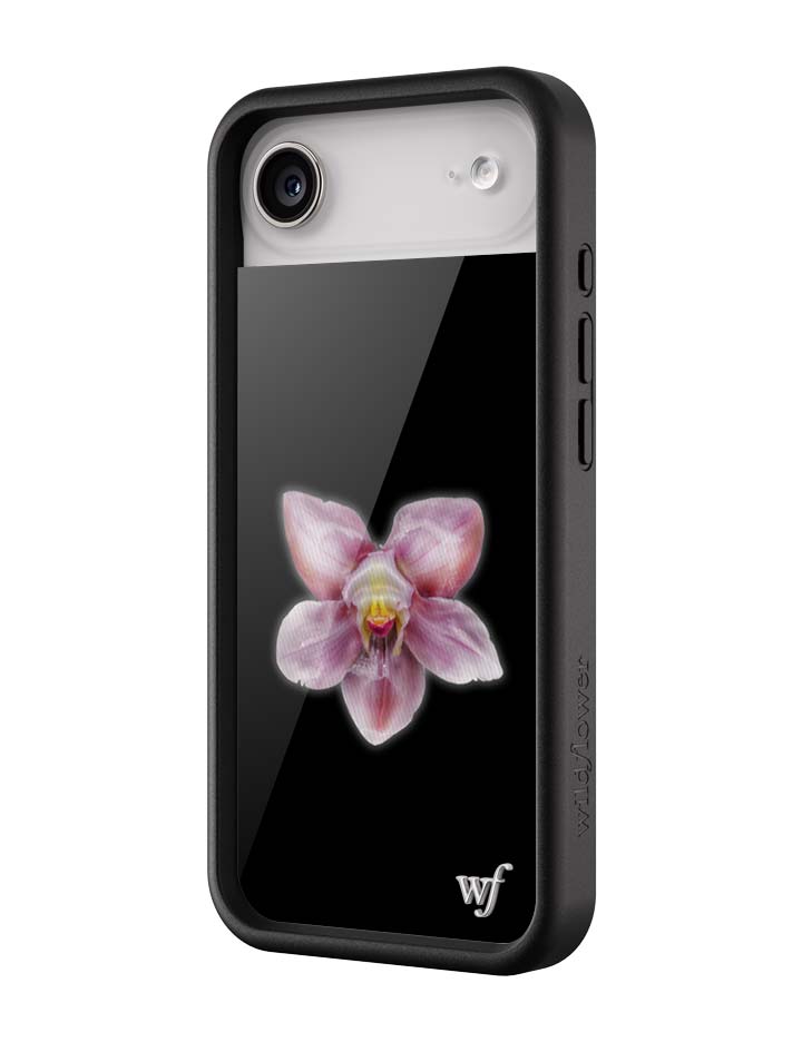 Orchid Black iPhone Case - Image 13
