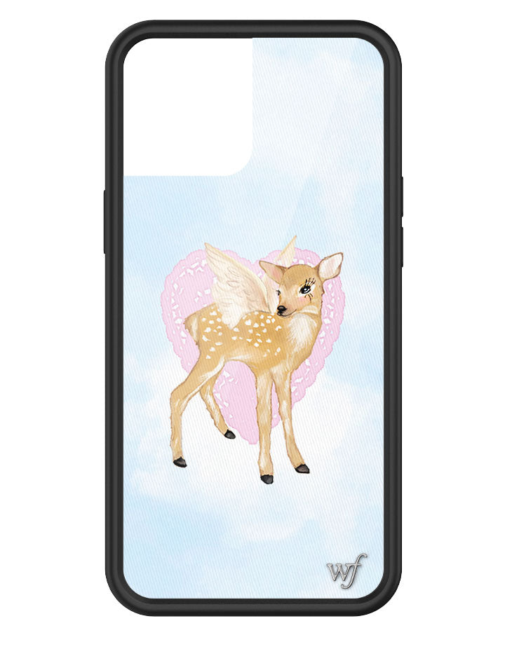 Fawn Angel iPhone Case