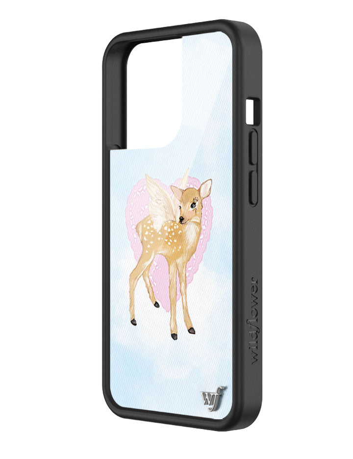 Fawn Angel iPhone Case