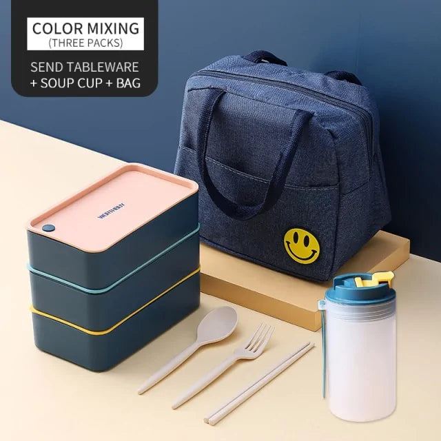 UPortable Lunch Box