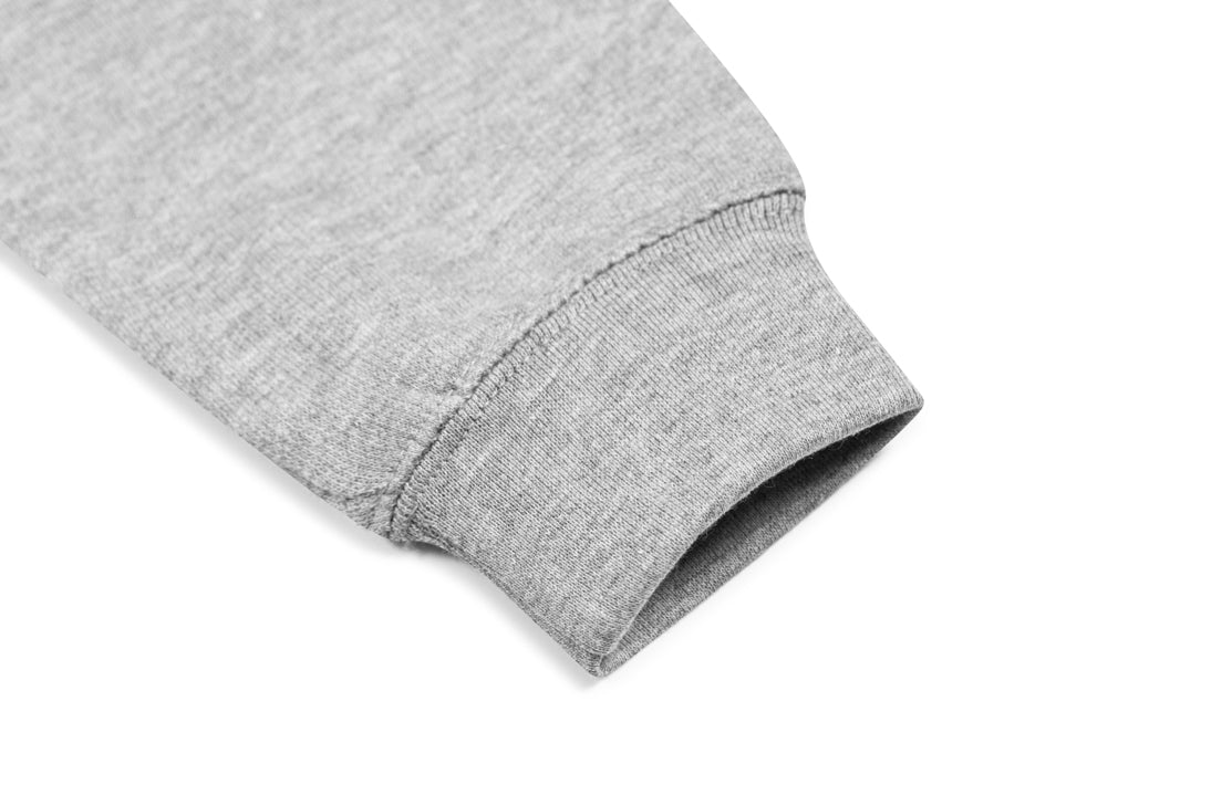 Youth Crew Neck Sweatshirt - Comfortable Pullover for Kids