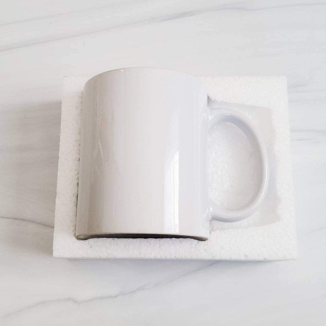 FUCK OFF Ceramic Coffee Mug