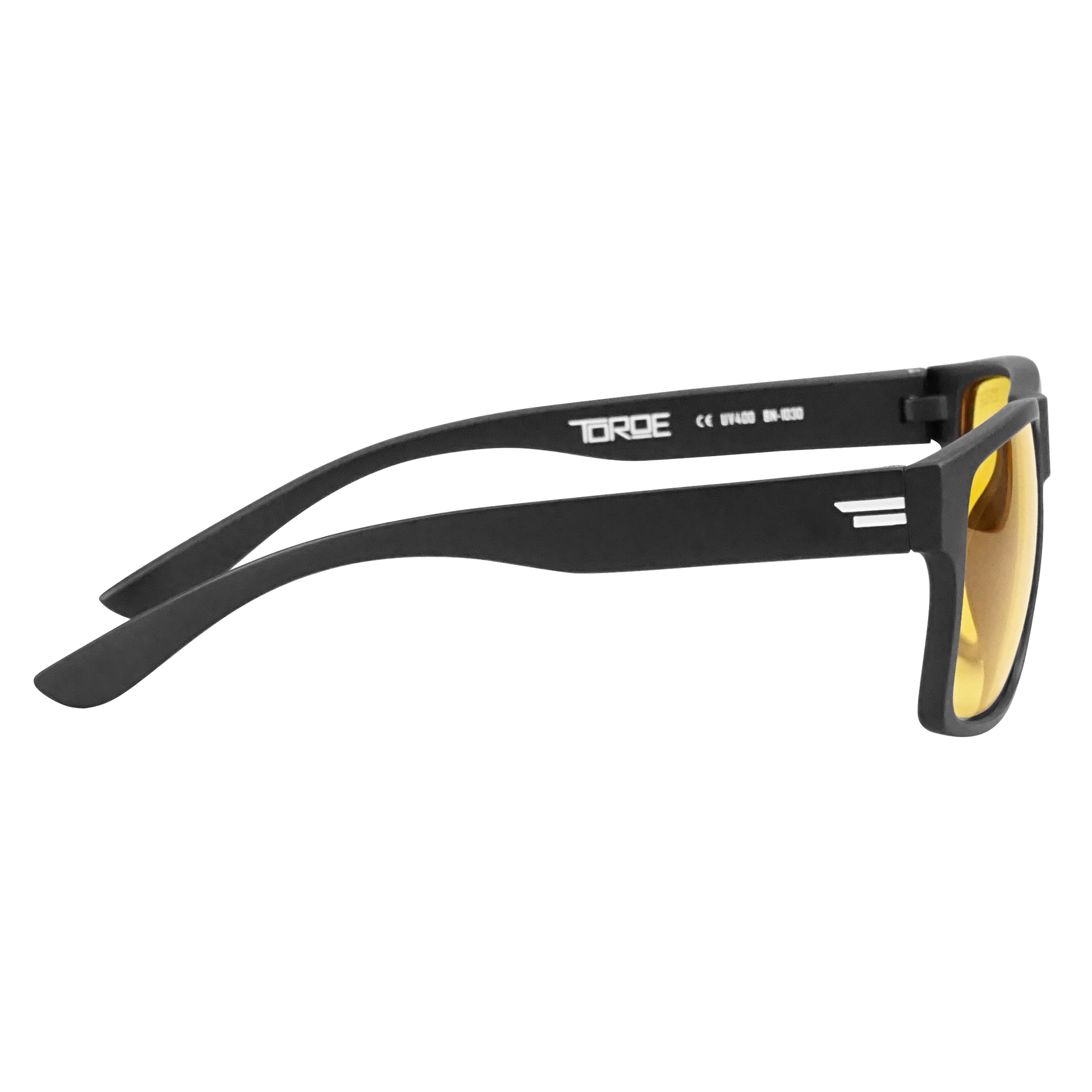 HD Polarized Night Driving Sunglasses - Anti-Glare Yellow Lens