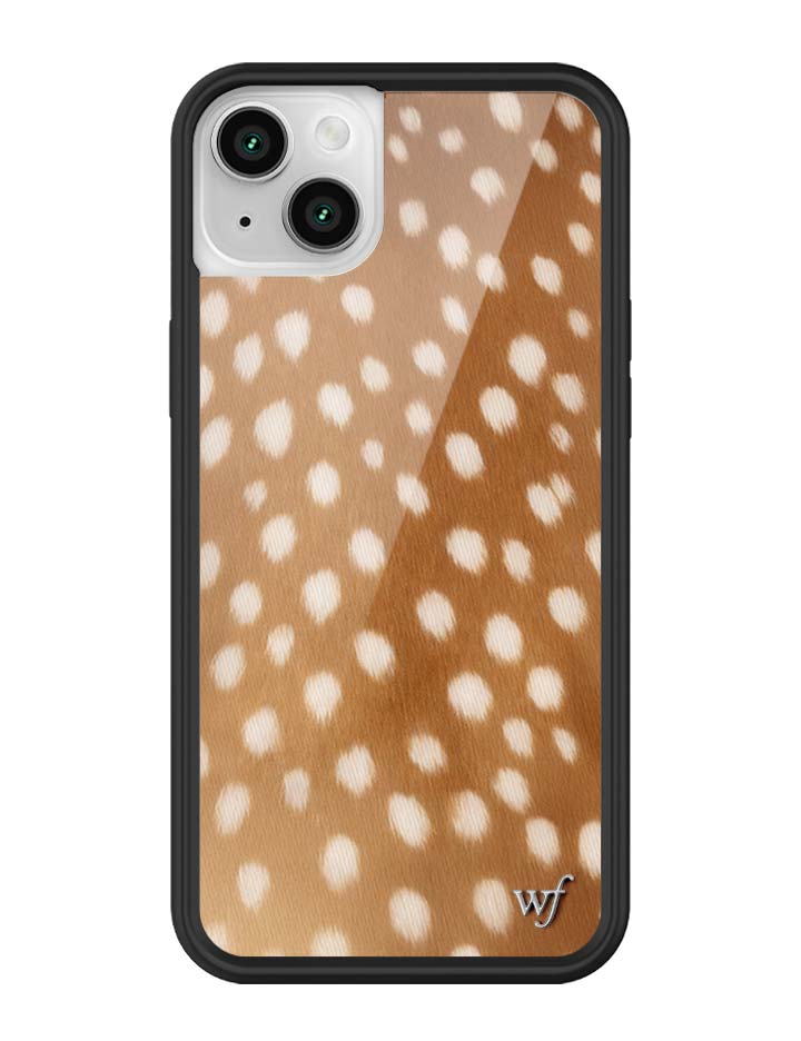 Fawn Deer Print Phone Case - Caramel Woodland Aesthetic - Image 32
