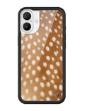 Fawn Deer Print Phone Case - Caramel Woodland Aesthetic - Image 12