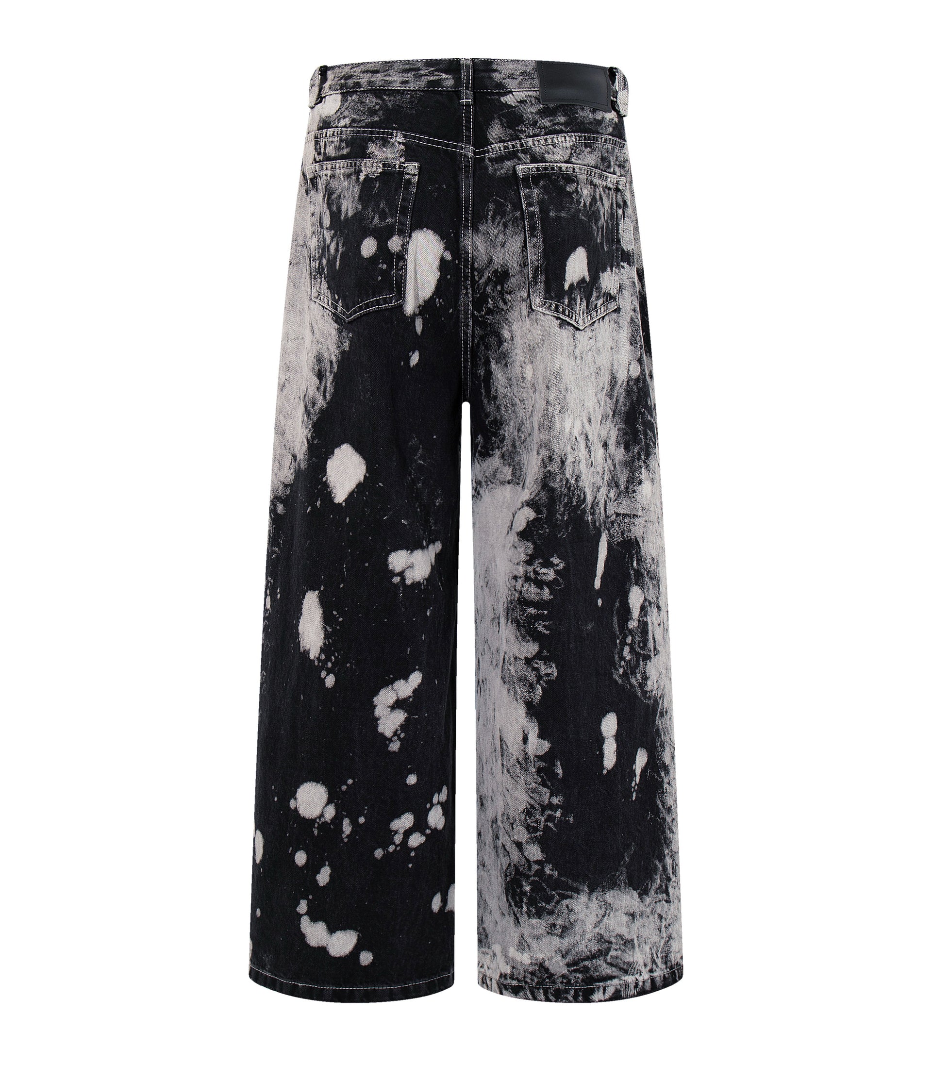 DARK PAINTERS DENIM