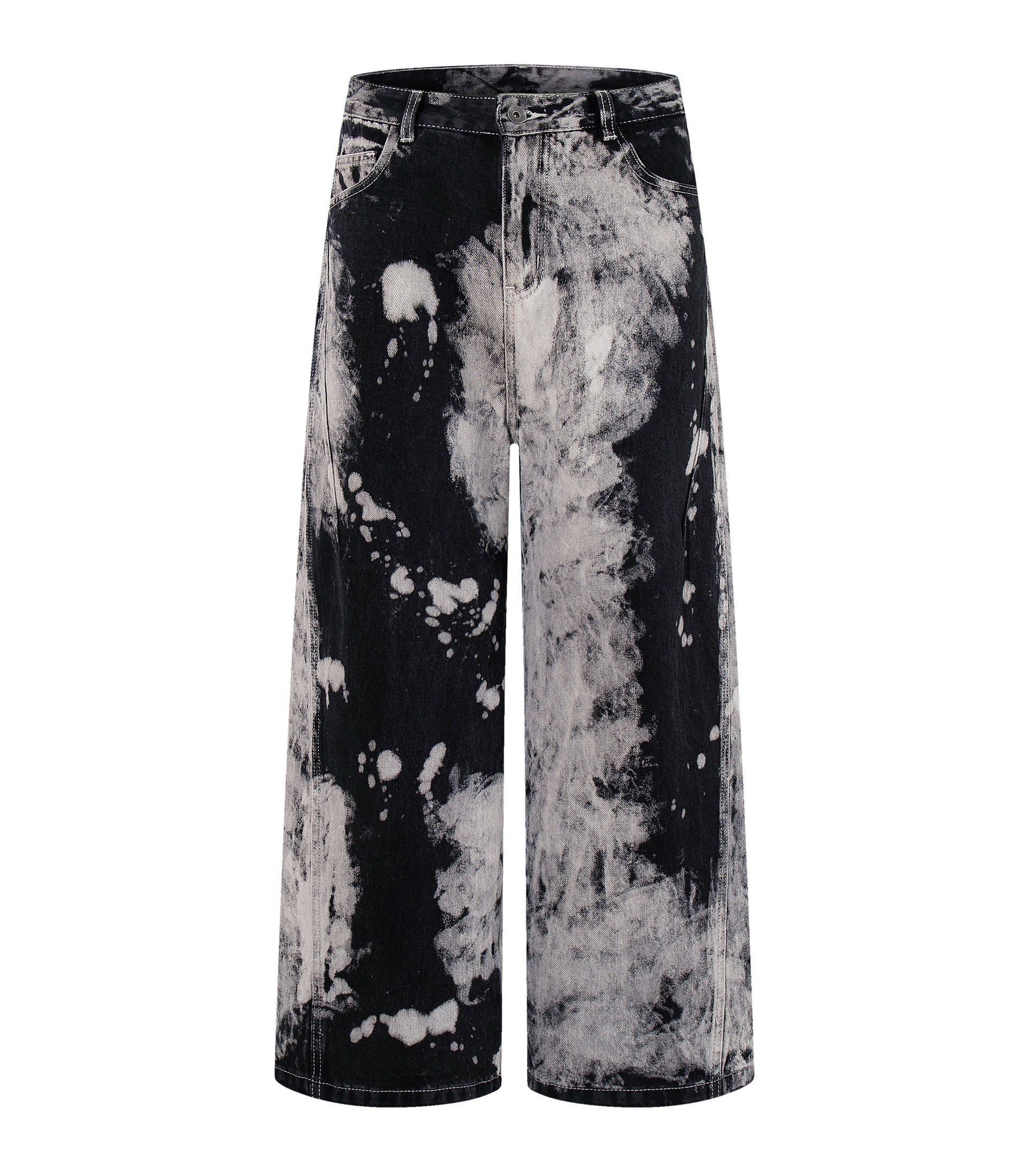 DARK PAINTERS DENIM
