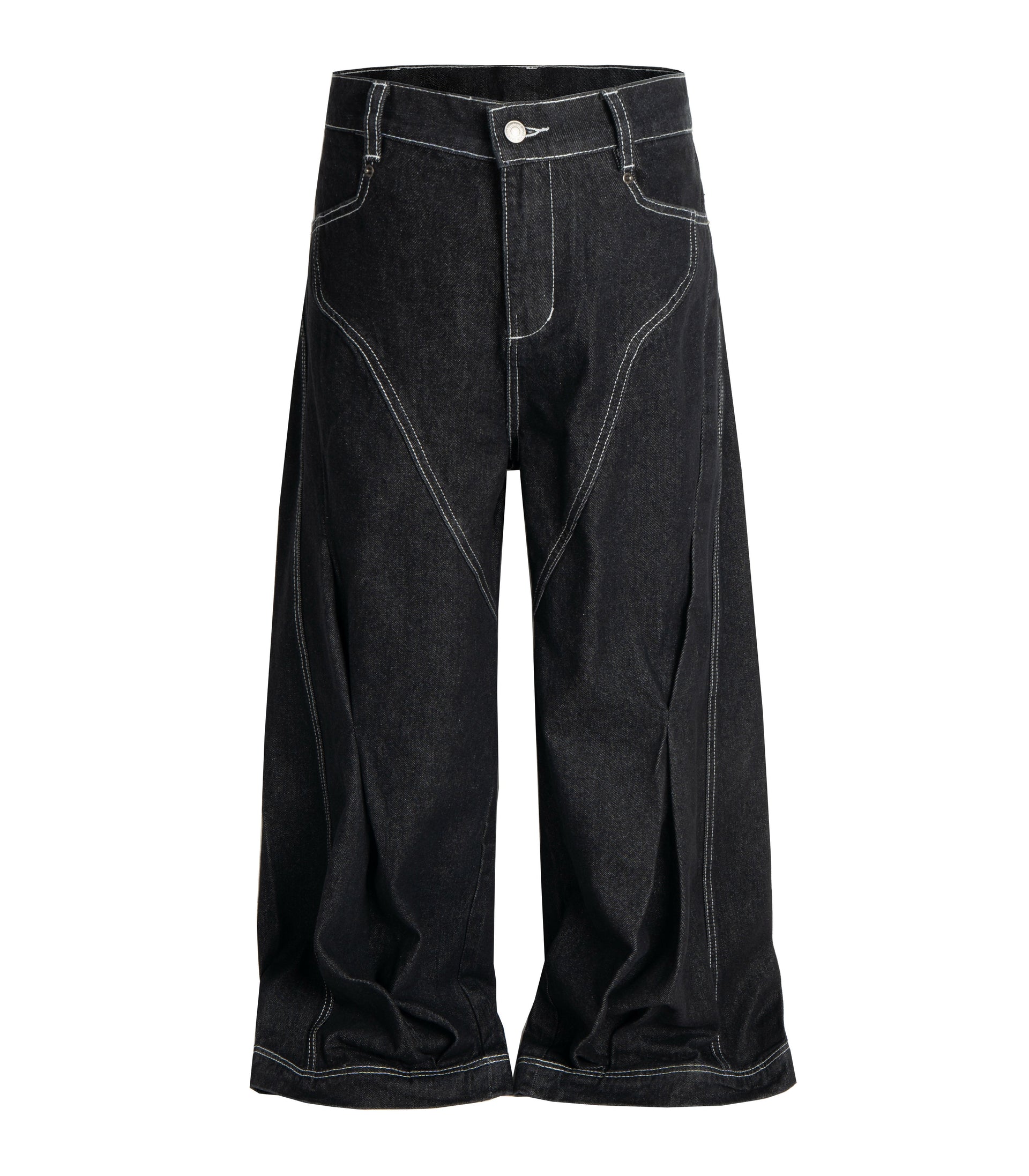 DARK CONTRAST DENIM