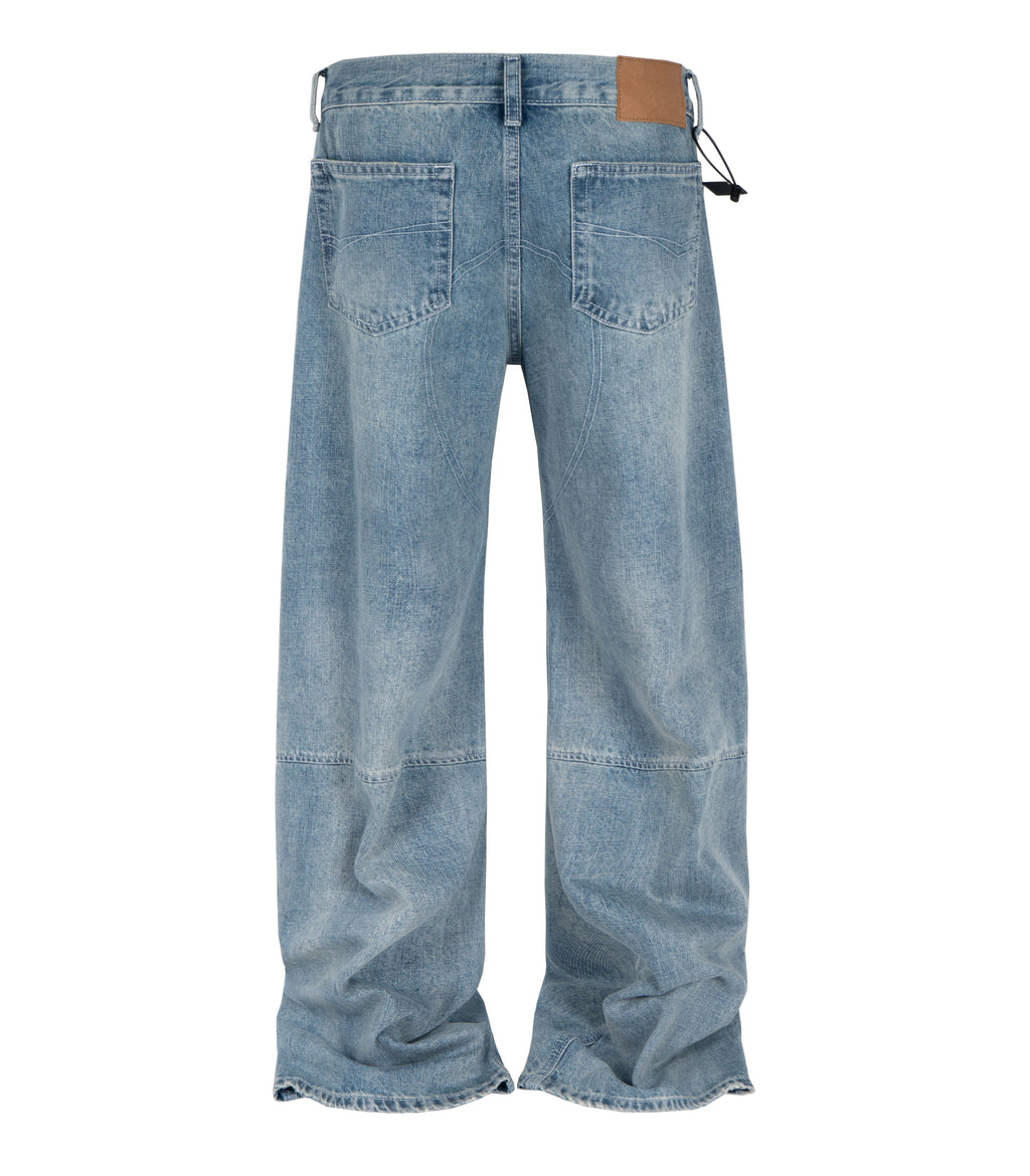 AZUL PANEL DENIM