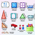 Magnetic Blocks Toys For Kids