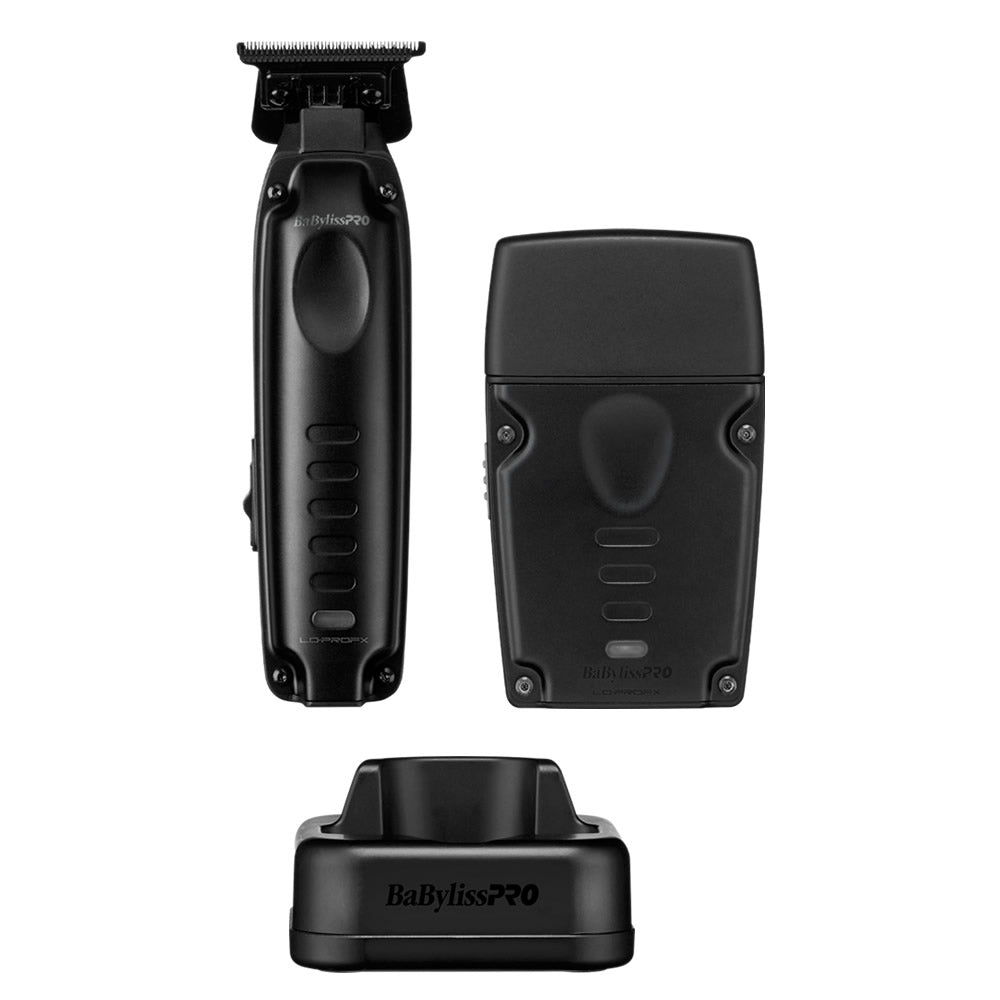BABYLISSPRO COMPACT LO-PRO TRIMMER & SHAVER COMBO (#FX72FSPKMB)