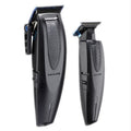 BaBylissPRO LithiumFX+ Matte Black professional clipper and trimmer set