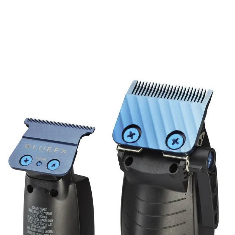 LithiumFX+ Ergonomic Matte Black Clipper and Trimmer Combo