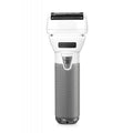 BabylissPRO Frostbyte FXONE all-metal double foil shaver with black titanium foils