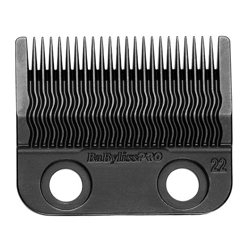 BABYLISSPRO BLACK TITANIUM MIM SPACE BLADE (#FX8095B)